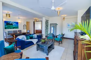 Furnished 2bdrm Apartment in Bamburi Beach for rent