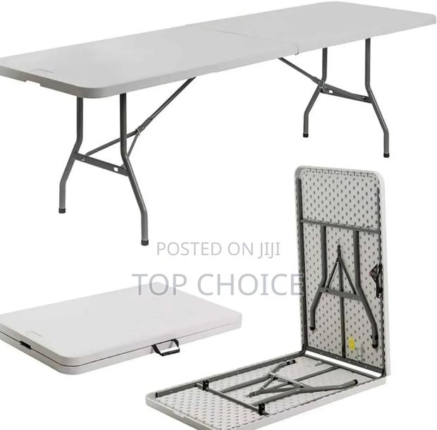Catering Foldable Table - main view