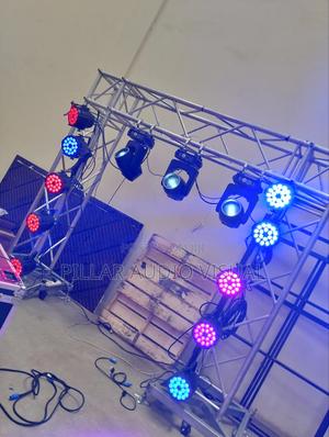 Moving Heads, Hire Moving Heads , Parcans - thumbnail 2