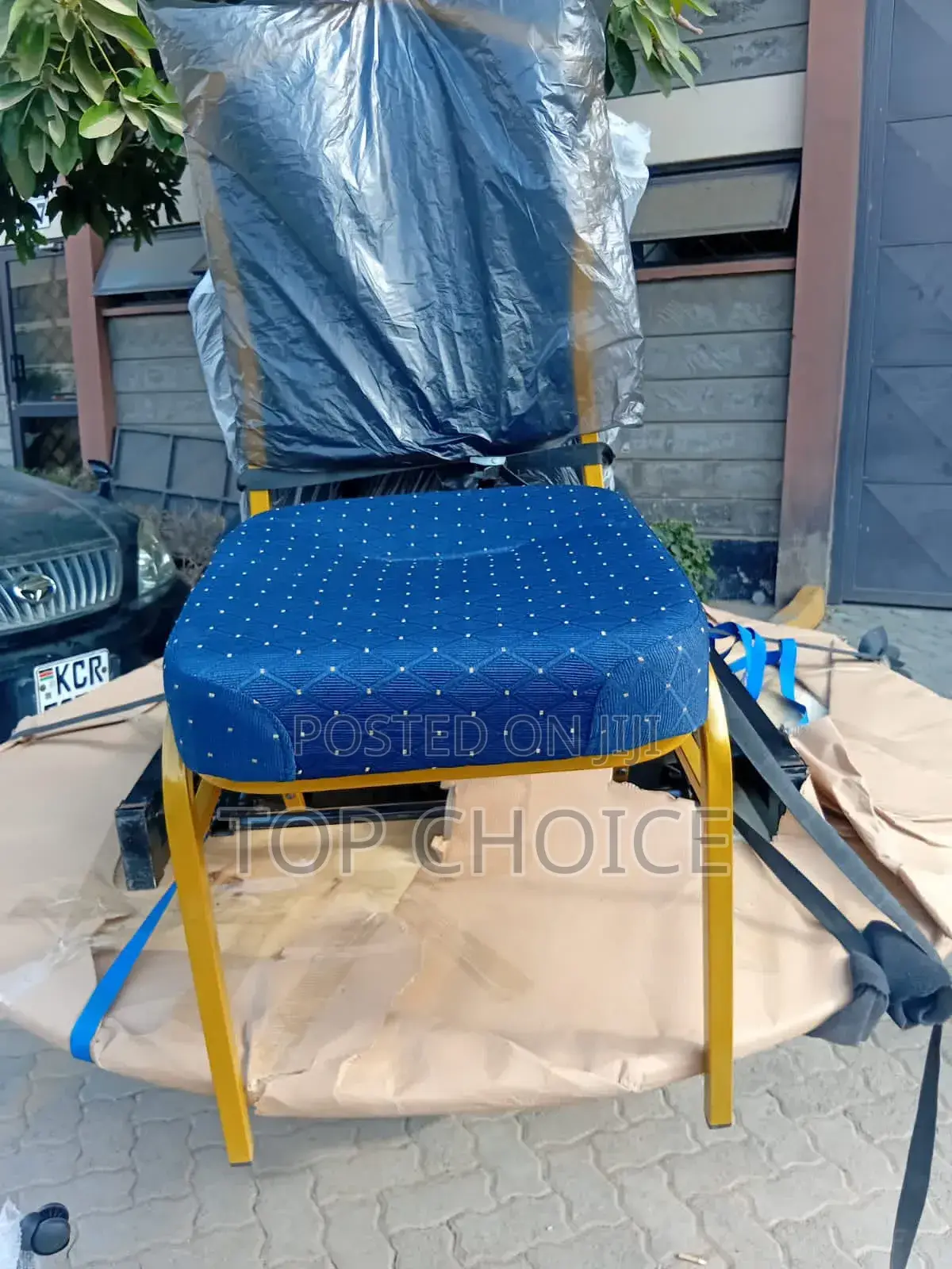 Heavy Duty Conference Chairs