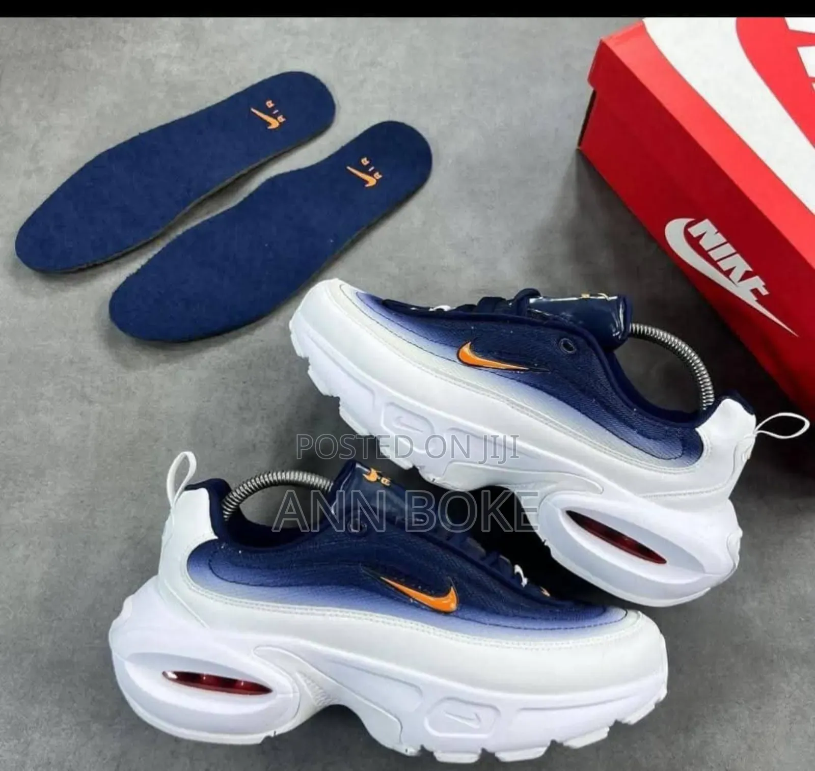 Airmax Portal Sizes 40-45