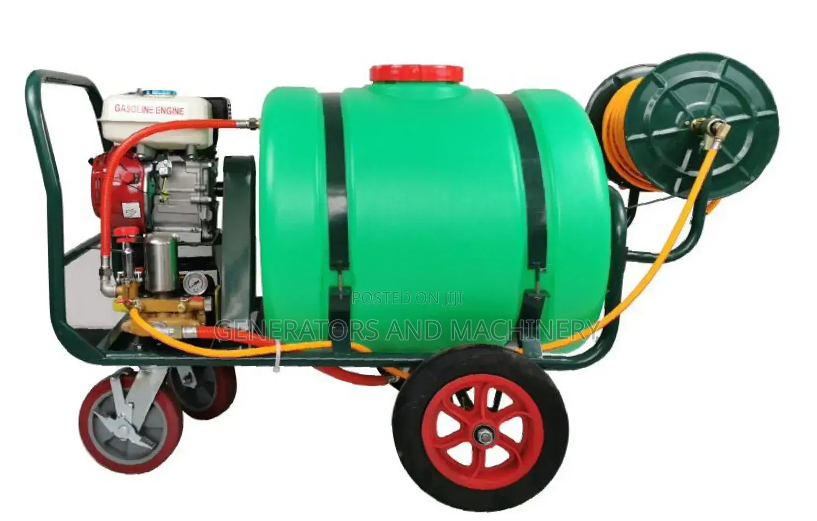 Engine Sprayer 160litres Premier