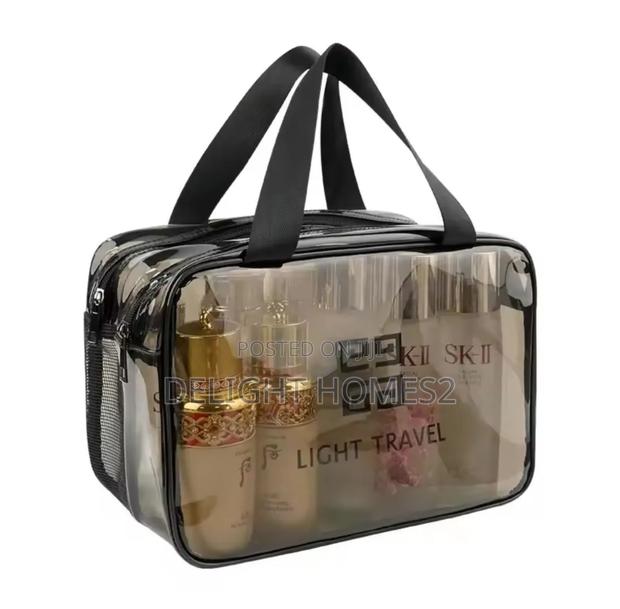 Travel Portable Cosmetic Bag - main view
