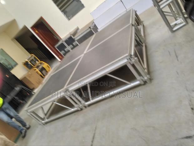 Stage Boards for Hire for Your Occasions - thumbnail 4