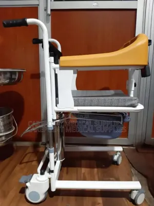 Hydraulic Patient Transfer Chair