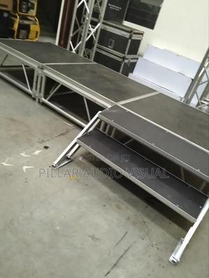 Stage Boards Rentals for Events Hire - thumbnail 2