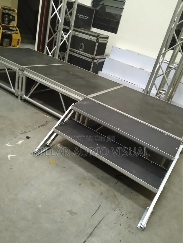 Stage Boards Rentals for Events Hire - thumbnail 4