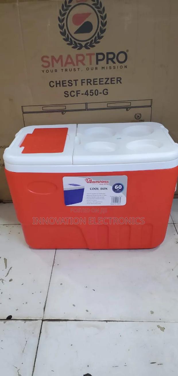 Ramtons Cooler Box 62 Litres