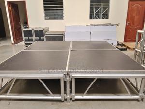 Platform, Dias Stage for Hire Rentals - thumbnail 2
