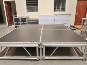 Platform, Dias Stage for Hire Rentals
