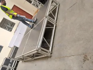 Platform, Dias Stage for Hire Rentals