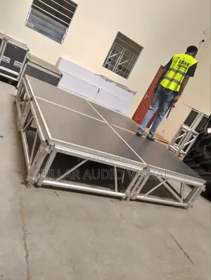 Platform, Dias Stage for Hire Rentals