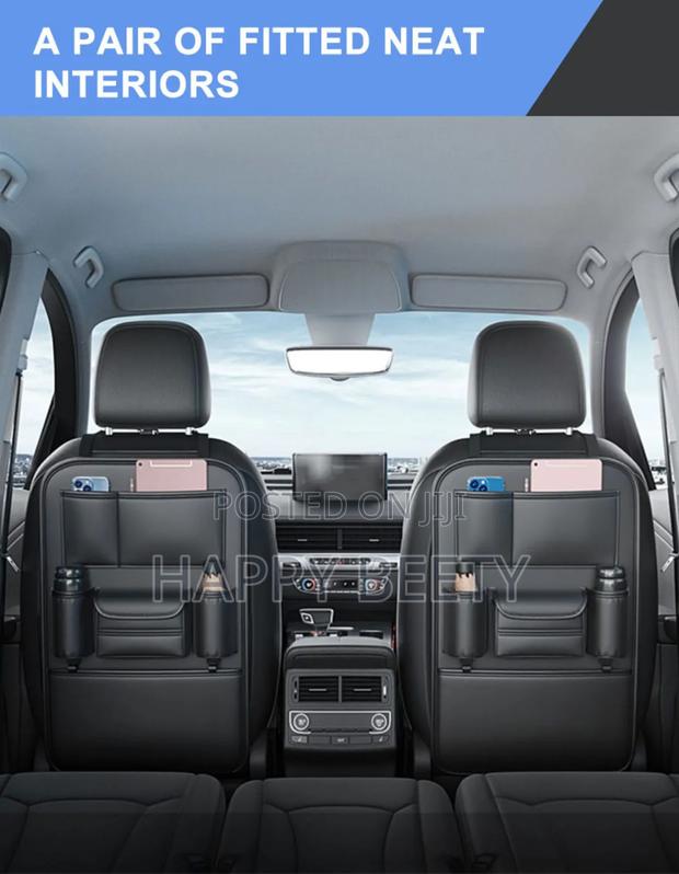 *All in One Car Back Seat Storage Bag* - thumbnail 3