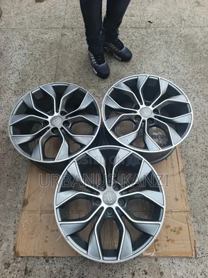 Size 18 Inch Audi Sport Rims
