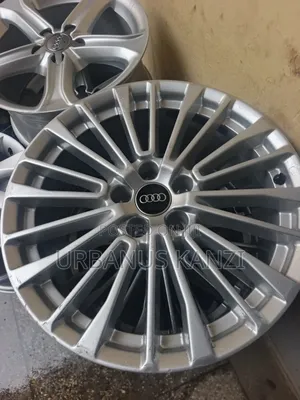 Ize 18 Inch Audi Sport Rims