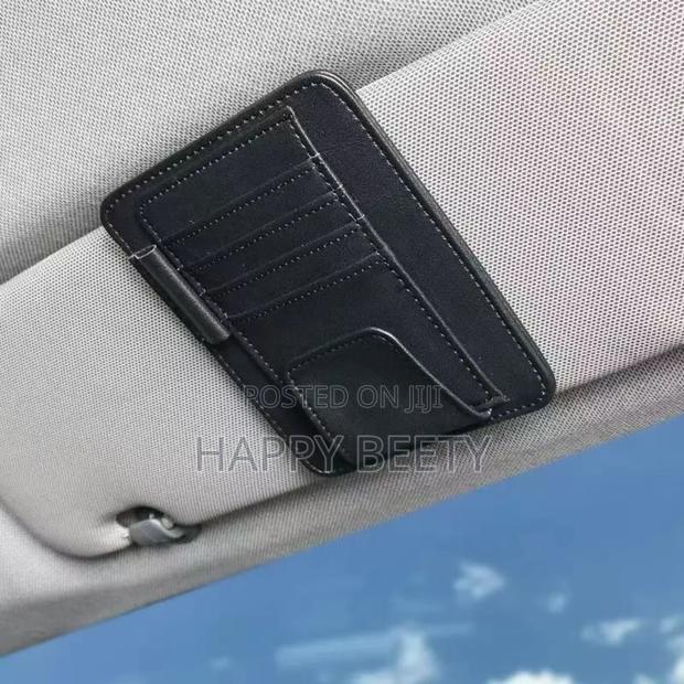 *Car Sun Visor Organizer - thumbnail 2