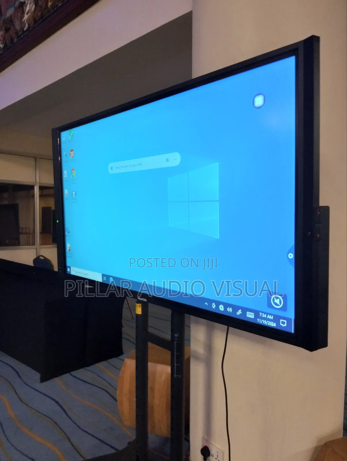 Hotel Set Up Tv Screens for Hire Rentals,Tv/Plasma