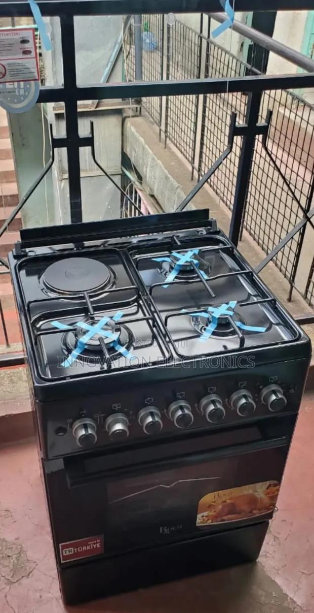 Roch 60*60 3+1 Gas Cooker