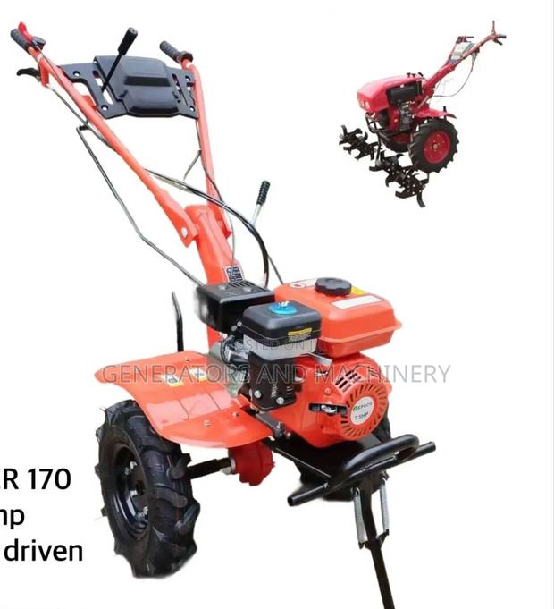 Tiller170 7hp - main view