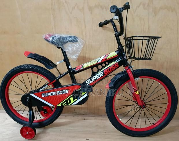 Superboss Size 20 Unflowered - thumbnail 3