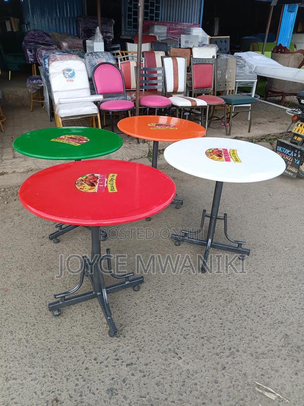 Hotel Marble Tables  - thumbnail 2
