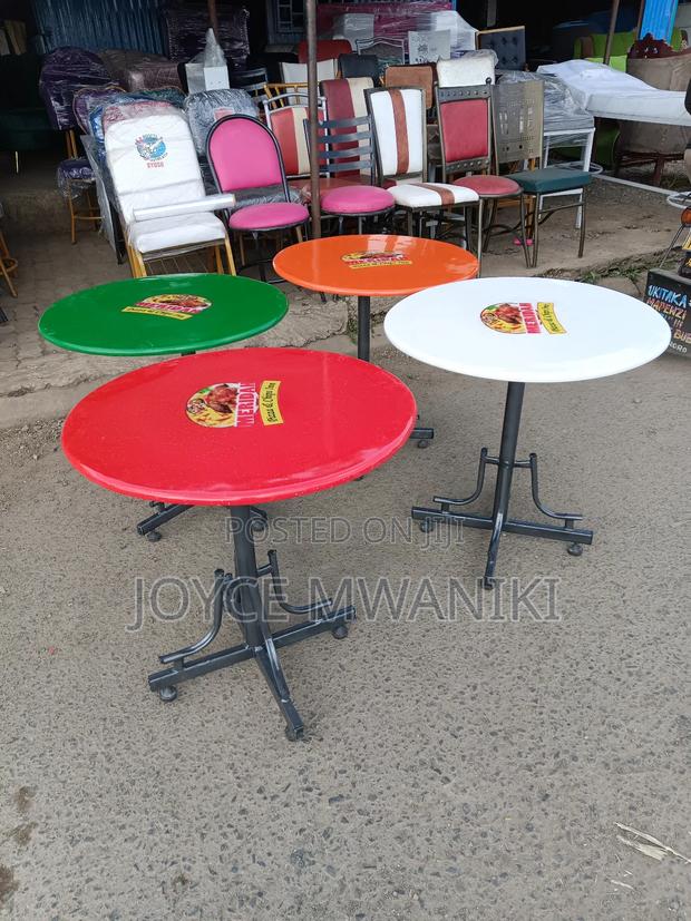 Hotel Marble Tables  - thumbnail 3