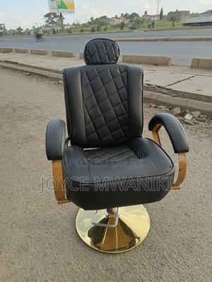 Hydraulic Styling Seat or Salon Seat - thumbnail 2