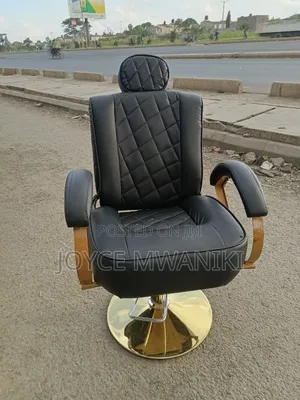 Hydraulic Styling Seat or Salon Seat 