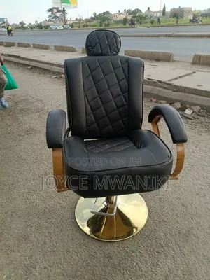 Hydraulic Styling Seat or Salon Seat 