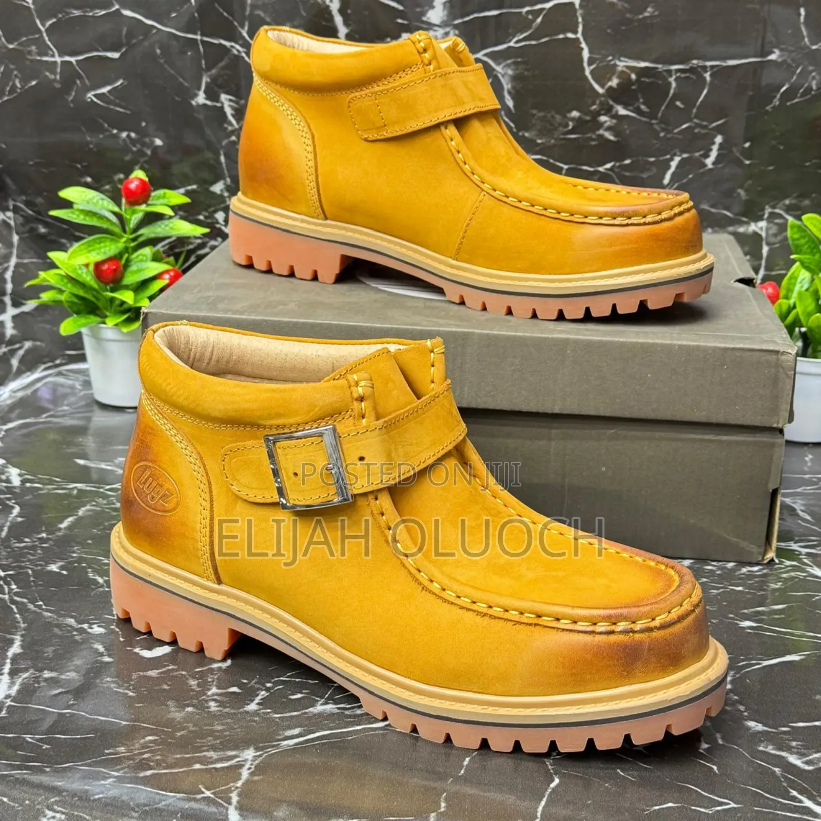 Lugs Now in Stock Sizes 39-45