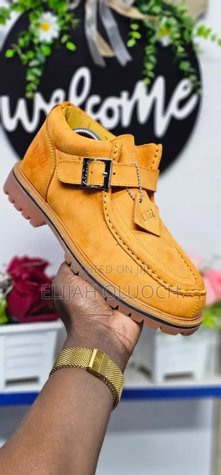 Lugs Now in Stock Sizes 39-45