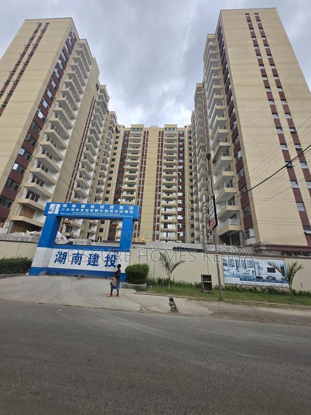 2bdrm Apartment in Kilimani for sale - main view