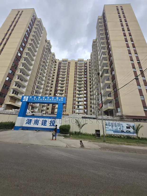 2bdrm Apartment in Kilimani for sale