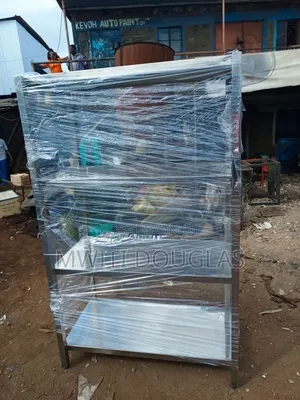 4tier Storage Kitchen Rack