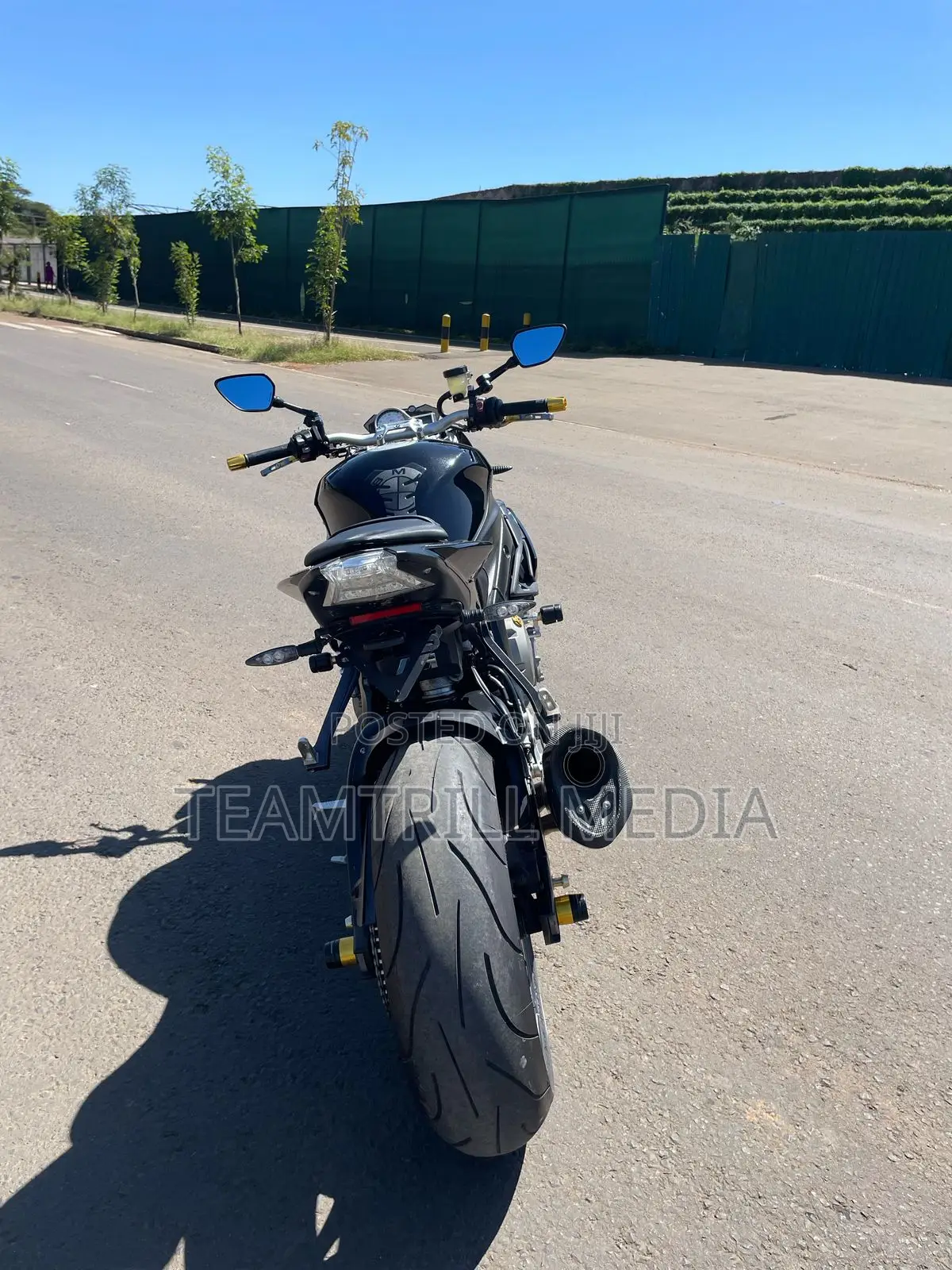 BMW Sport 2019 Black
