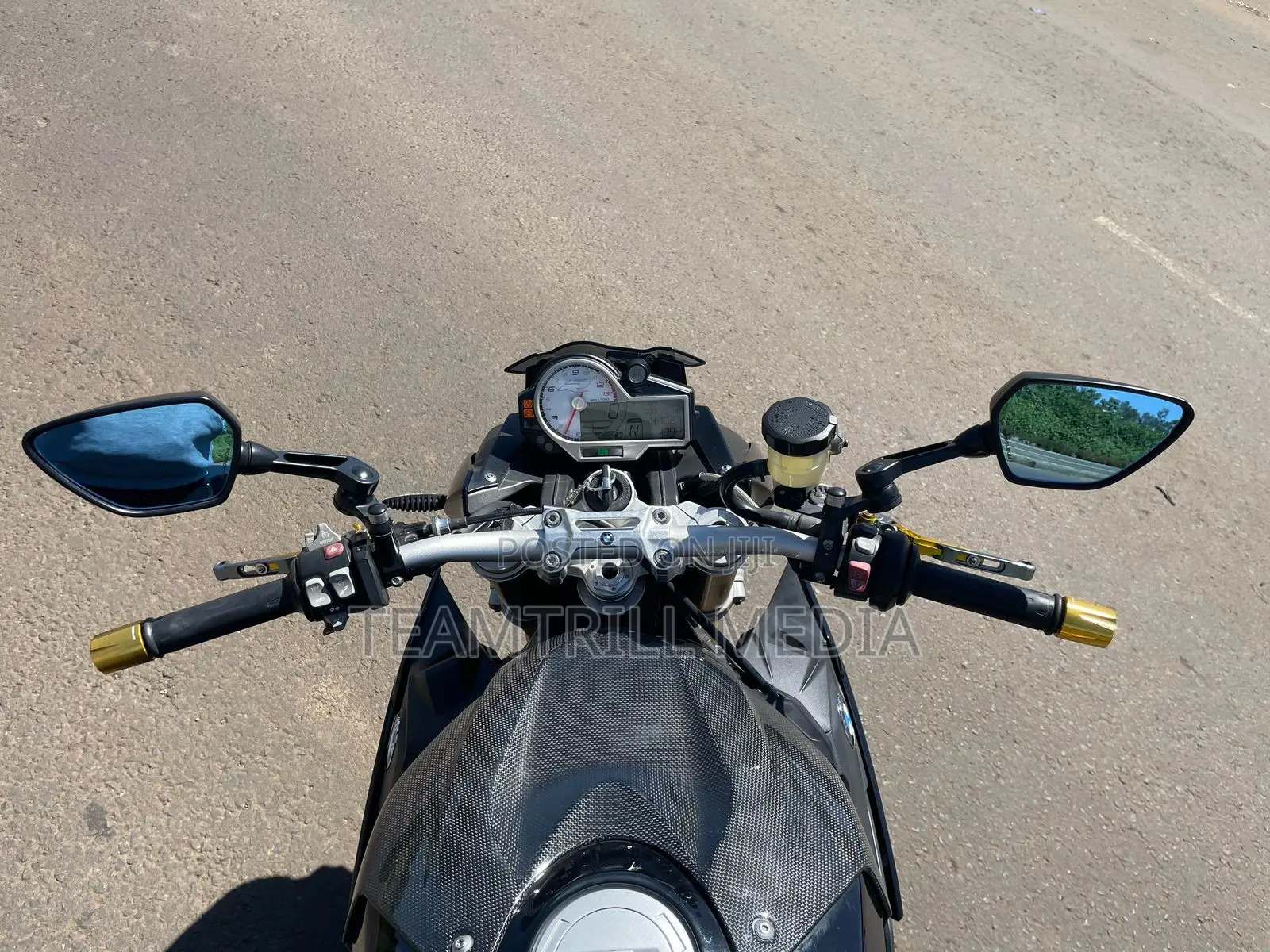 BMW Sport 2019 Black