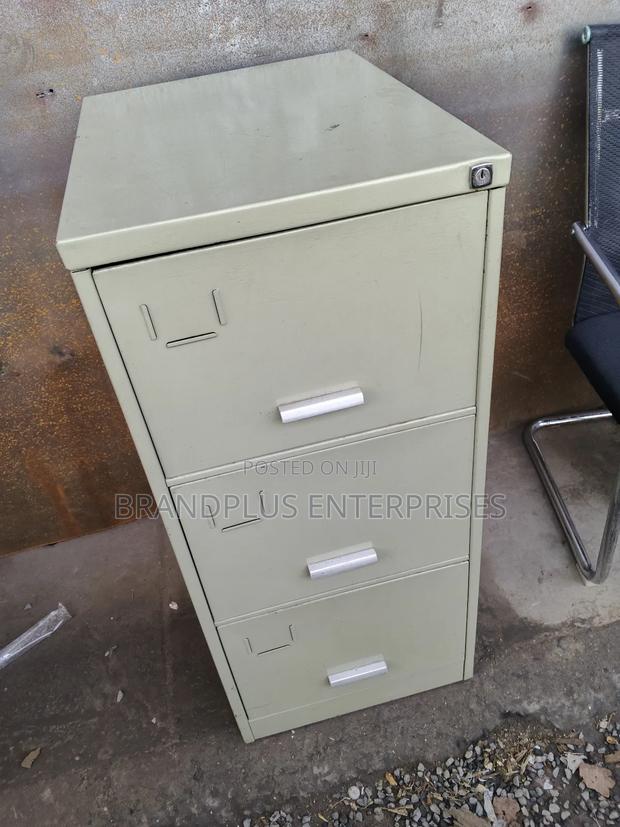 Second Hand 3 Drawer Cabinet