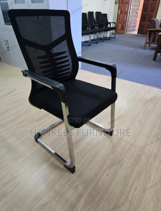 Stainless Arm Chair - main view