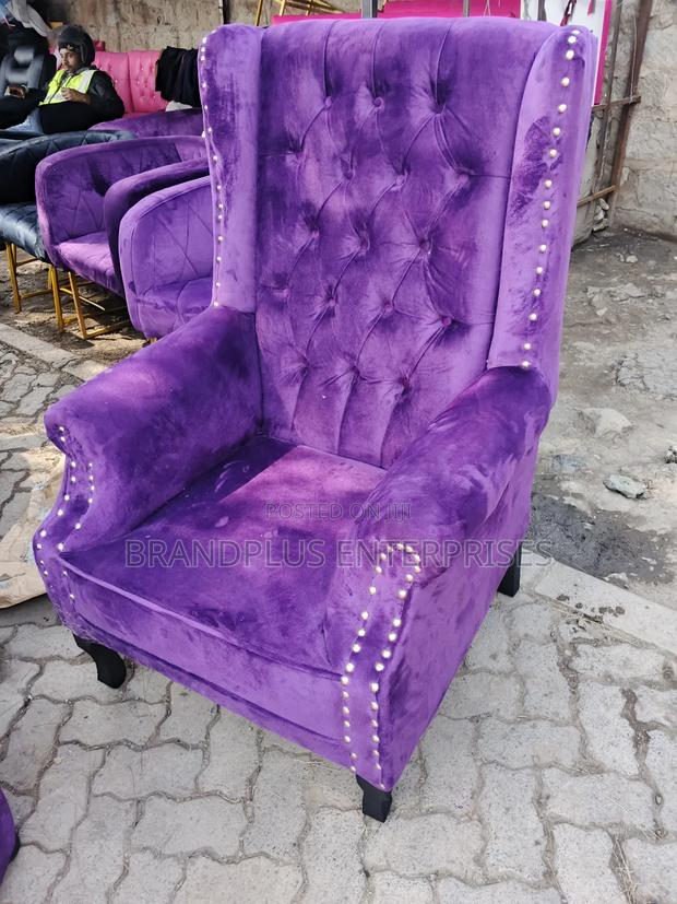Executive Queen Pedicure Seat - main view