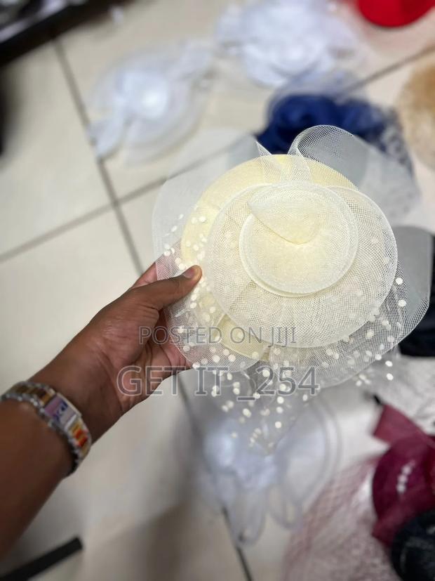 Fascinators Available - thumbnail 3