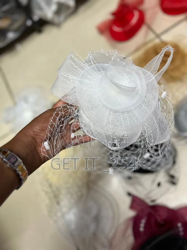 Fascinators Available - thumbnail 4