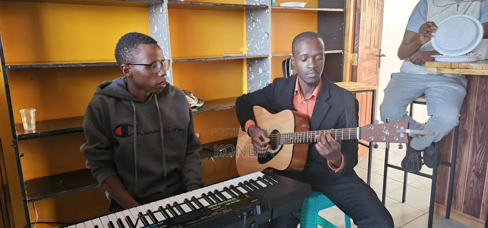 Music Lessons