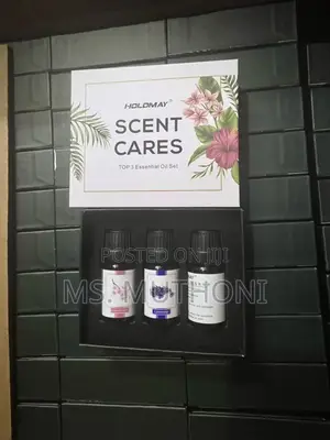 3piecs Bottles Set* Aromatherapy Essential Oil*