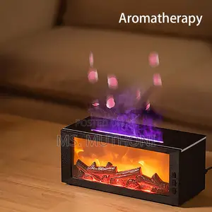 150 Ml Fireplace Air Humidifier*