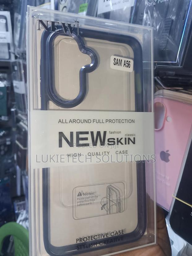 Samsung A56 Fashion Case.High Quality Case - thumbnail 2