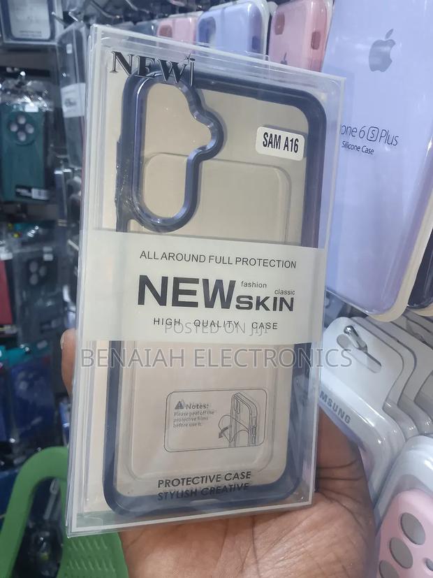 Samsung A56 Transparent Cover