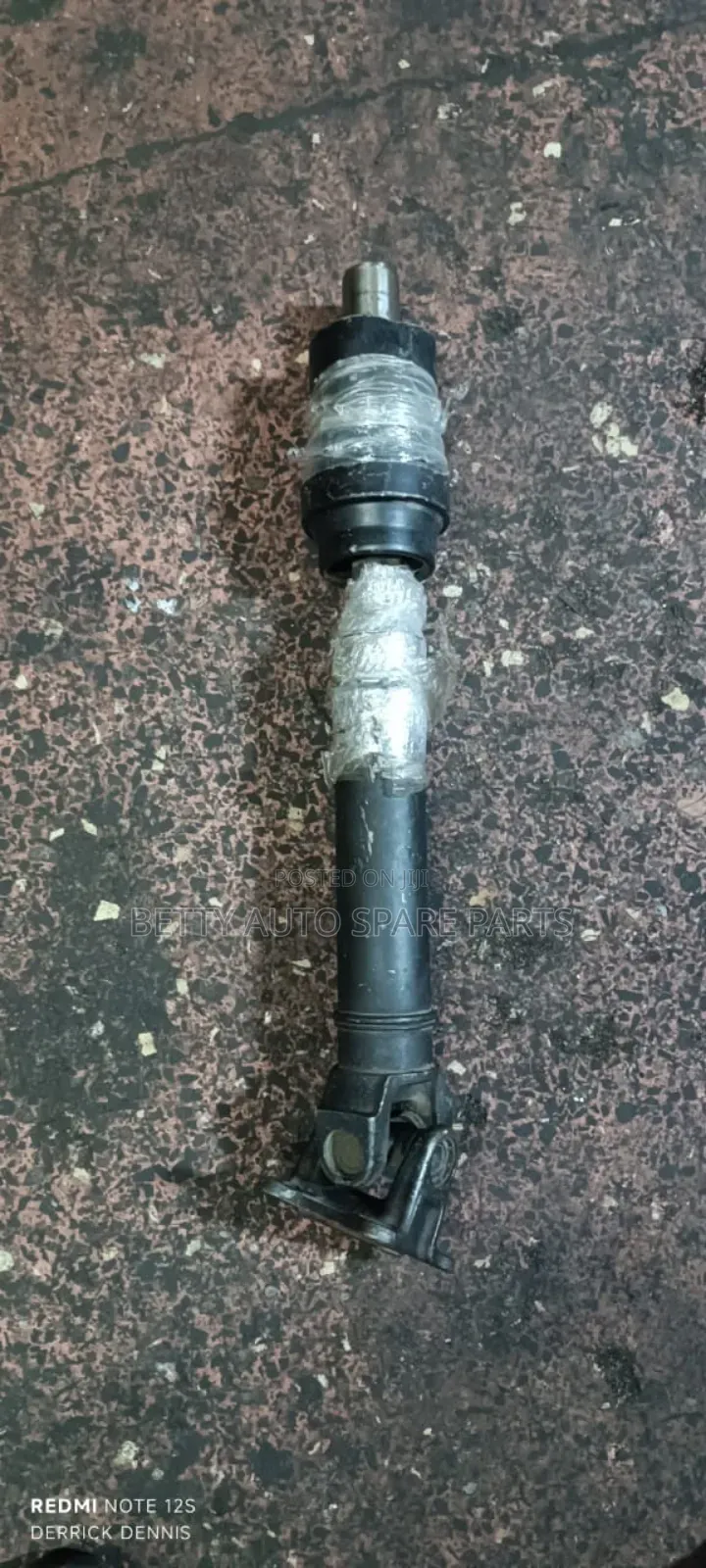 Daithasu Terios Propeller Shaft
