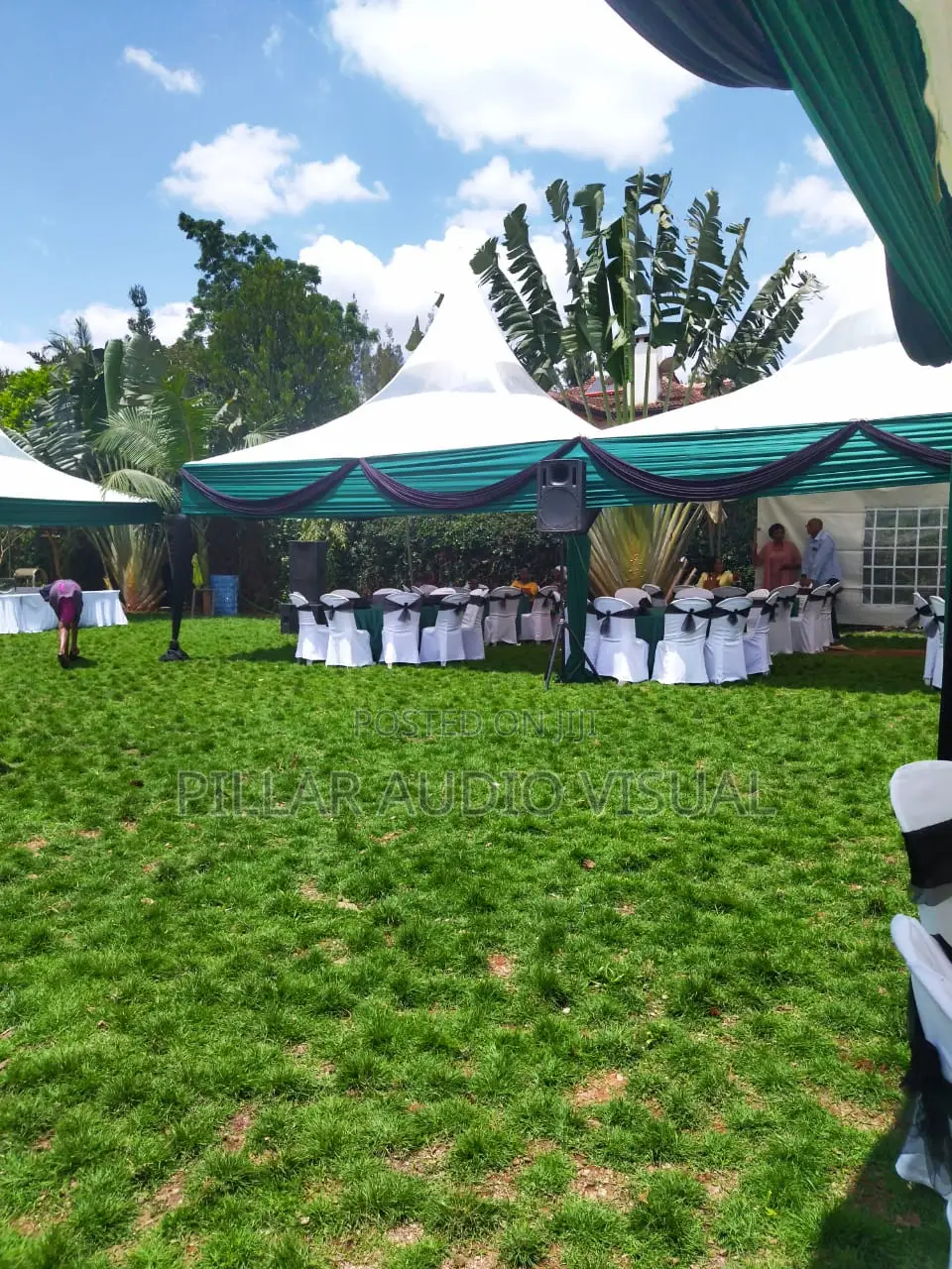 Tents for Events,Call Us for Delivery Set Up!