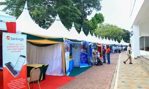 B Line Tents Set Up,Hire Tents With Seats Tables for Hire