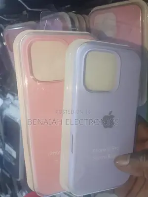 iPhone 16 Pro Max Silicone Fashion Case.All Round Protection